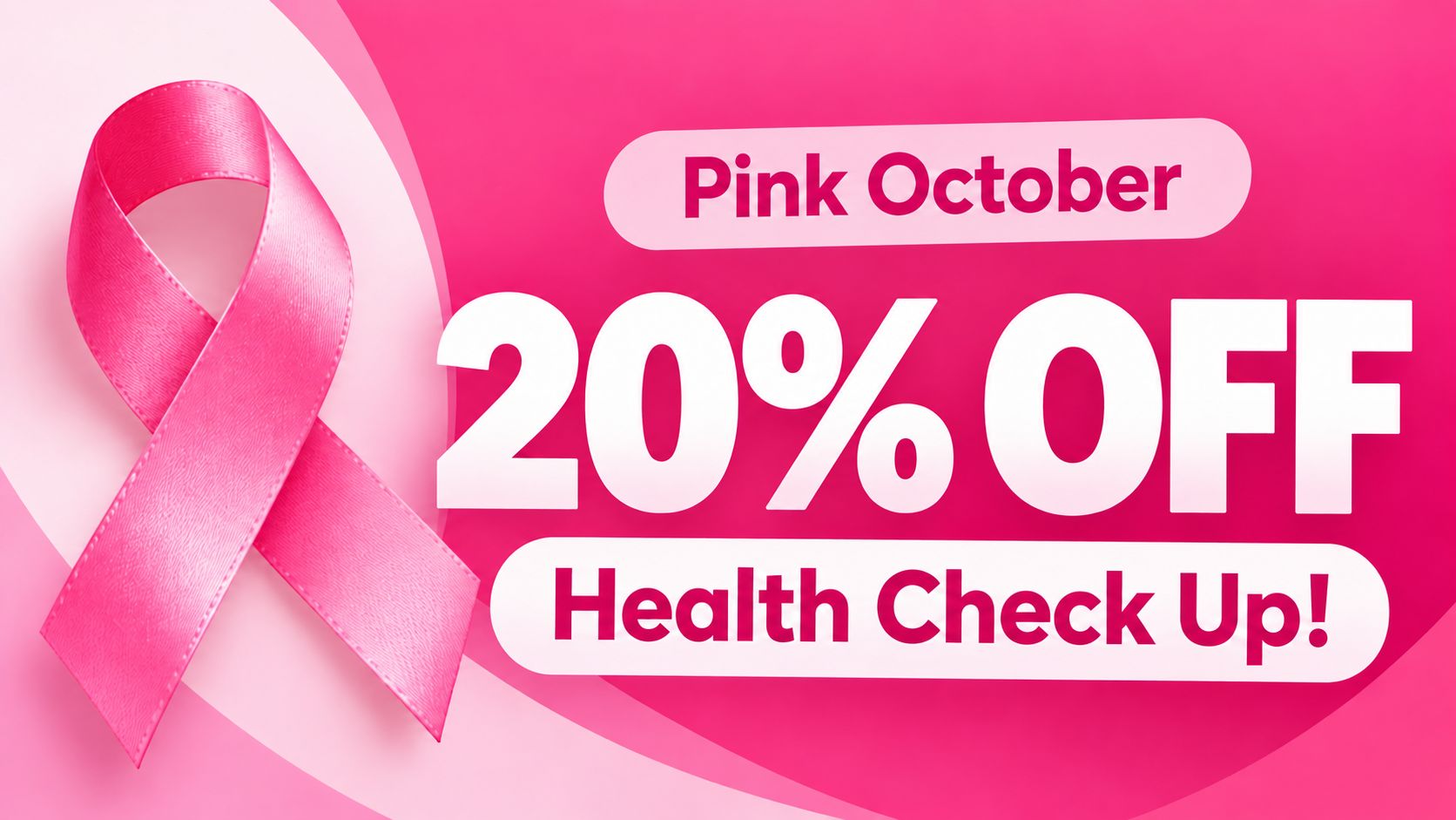 Pink October Campaign